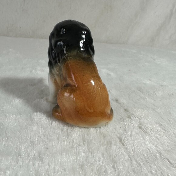 Vintage Ceramic Lion Figurine - 3" Tall  Your Regal Roar-Some Desk Buddy - Picture 3 of 8